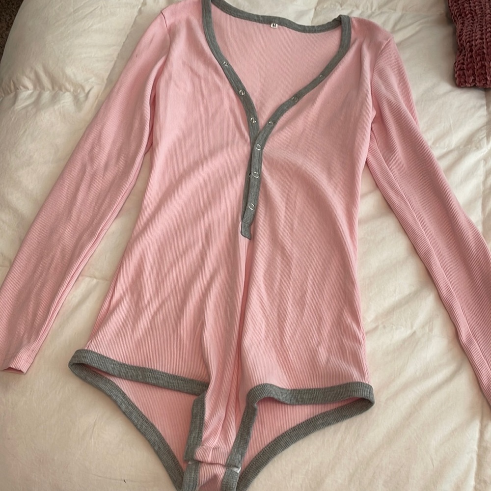 NWOT body suit